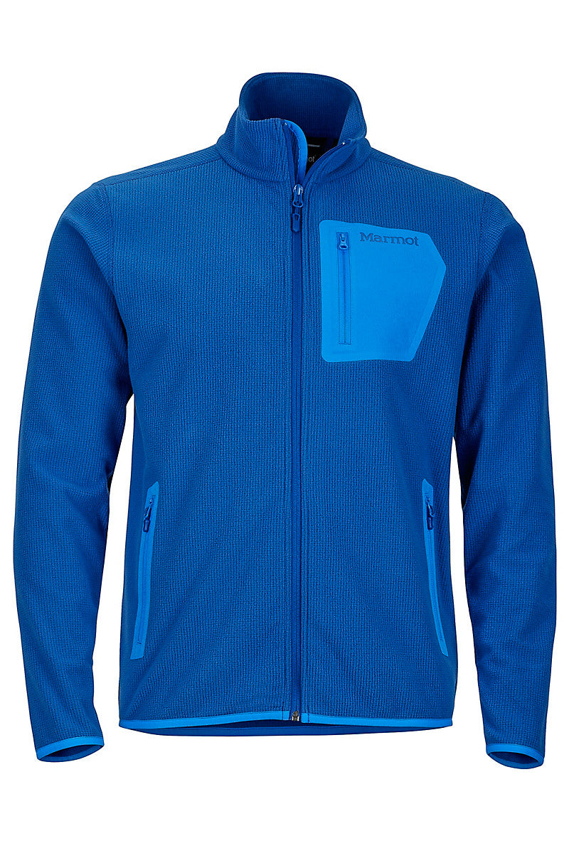Marmot Rangley Jacket Mens Dark Cerelium Blue