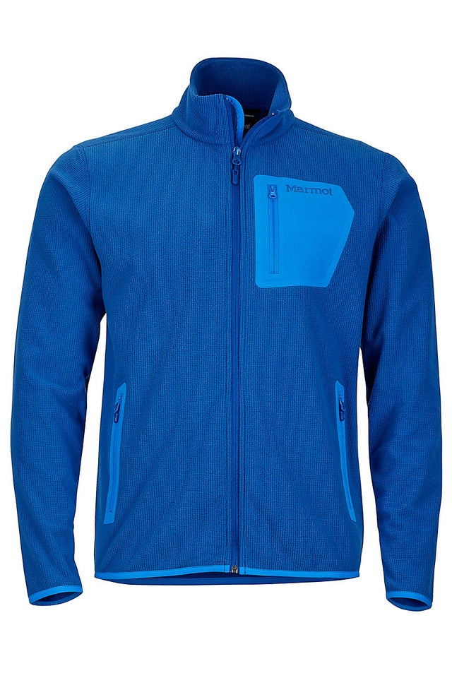 Marmot Rangley Jacket Mens Dark Cerelium Blue