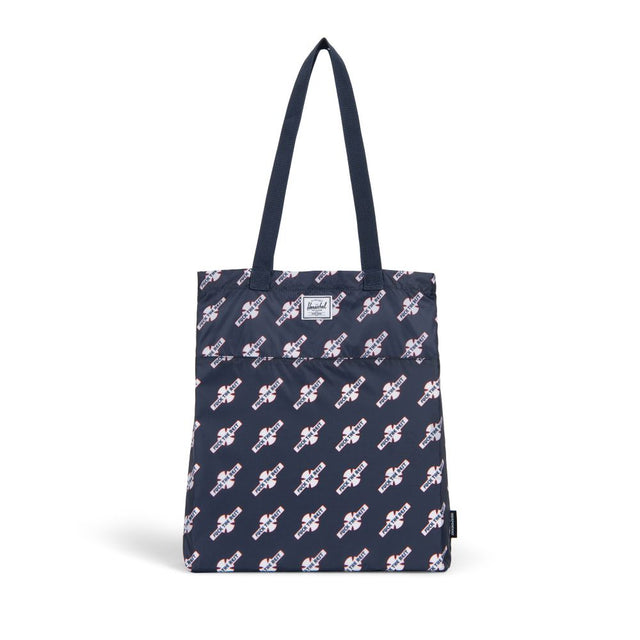 Herschel x Independent Tote Packable Bag Navy
