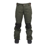 Ride Roxhill Pants Womens Olive Black S