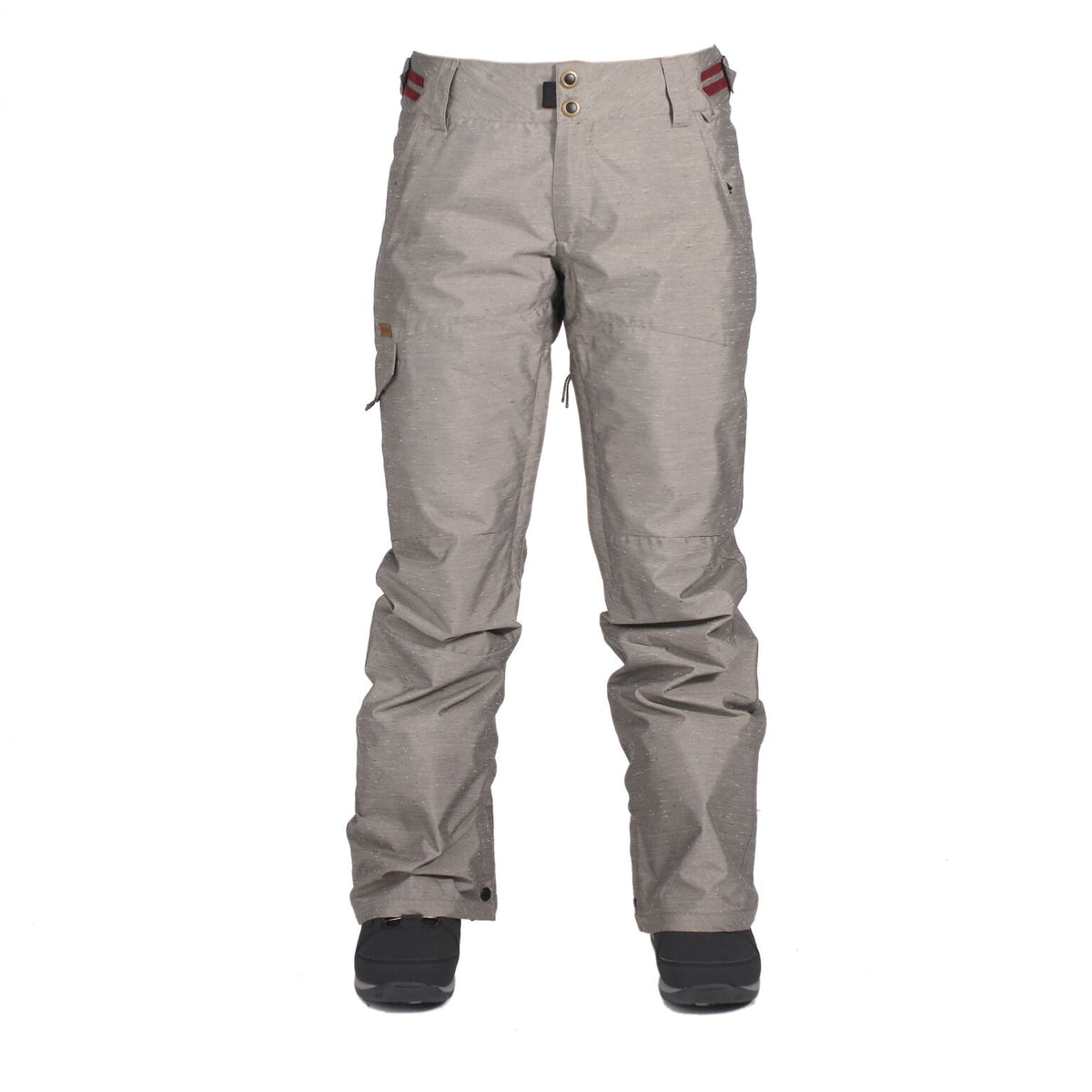 Ride Roxhill Pants Womens Grey Neptune