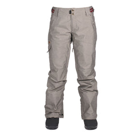 Ride Roxhill Pants Womens Grey Neptune