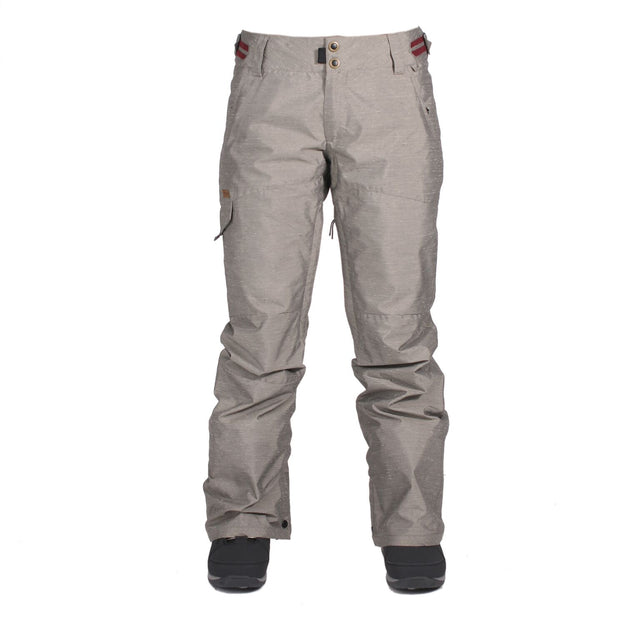 Ride Roxhill Pants Womens Grey Neptune