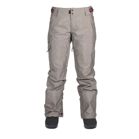 Ride Roxhill Pants Womens Grey Neptune S