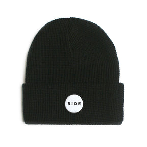 Ride Round About Beanie Black OneSize