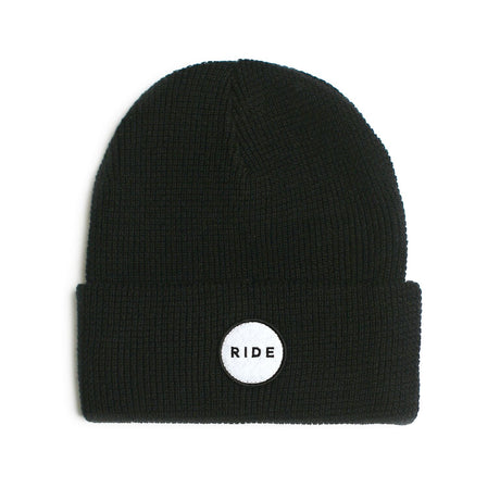 Ride Round About Beanie Black OneSize