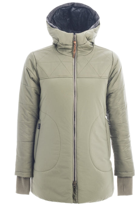Holden Clover Jacket Womens Sage S