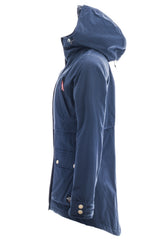 Holden Shelter Jacket Womens Navy XS