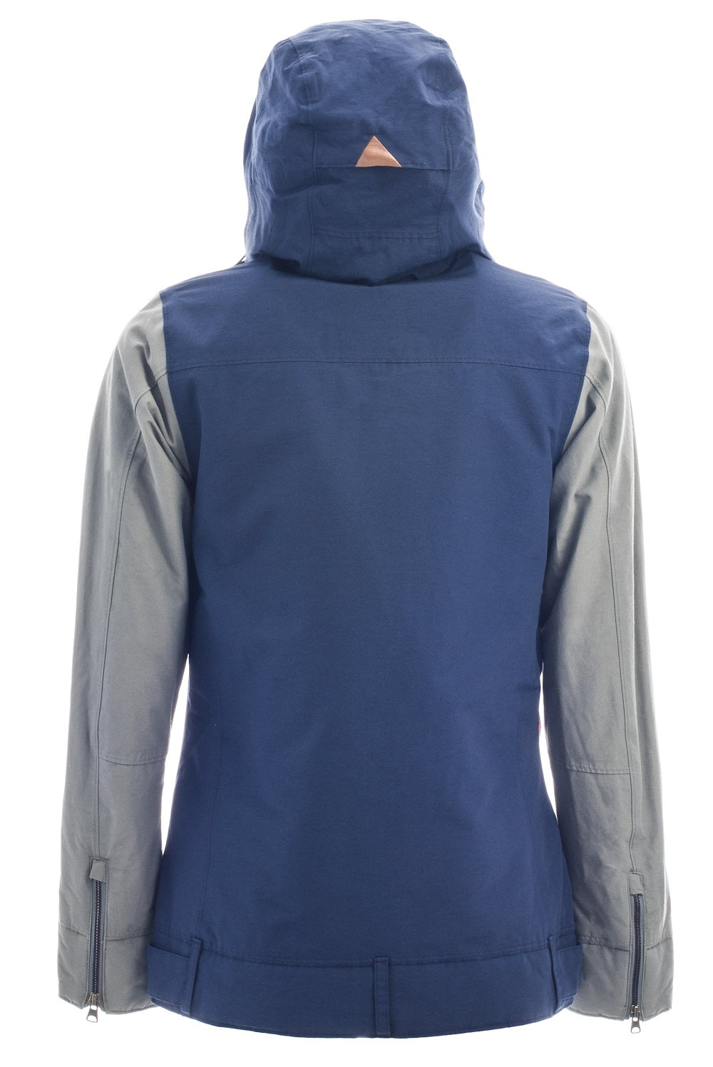 Holden Rambler Jacket Womens Navy Gunmetal M