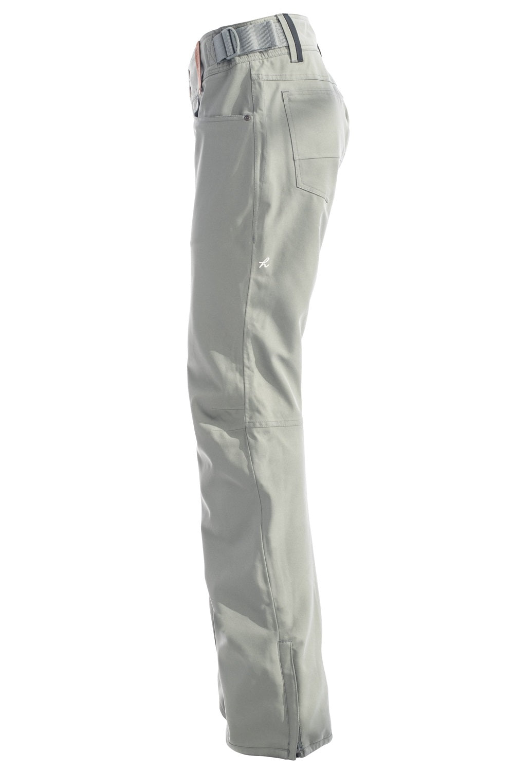 Holden Standard Pants Womens Gunmetal XS