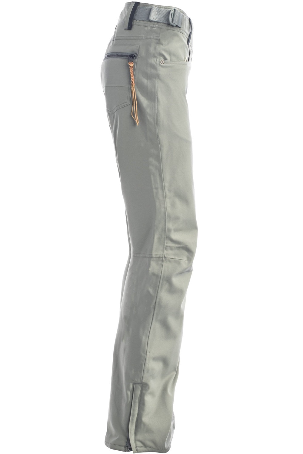 Holden Standard Pants Womens Gunmetal XS