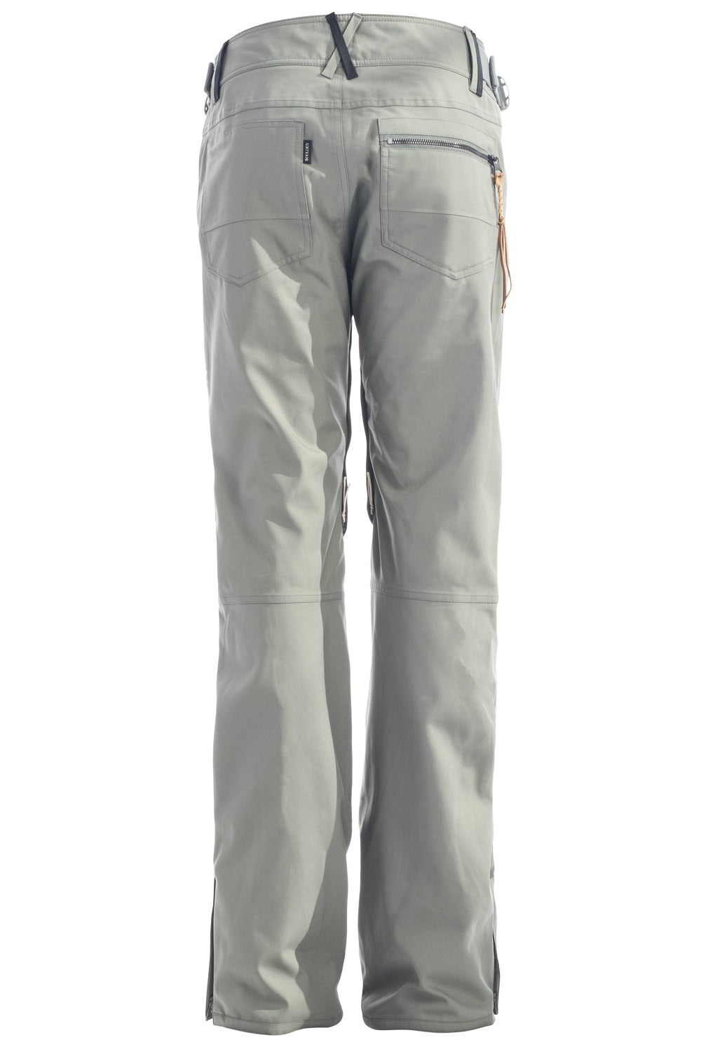 Holden Standard Pants Womens Gunmetal XS