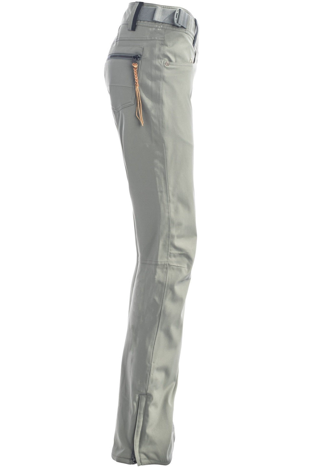 Holden Skinny Standard Pants Womens Gunmetal