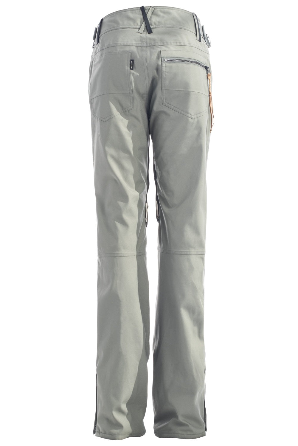 Holden Skinny Standard Pants Womens Gunmetal M