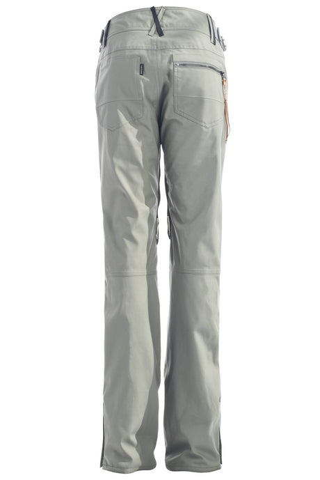 Holden Skinny Standard Pants Womens Gunmetal M