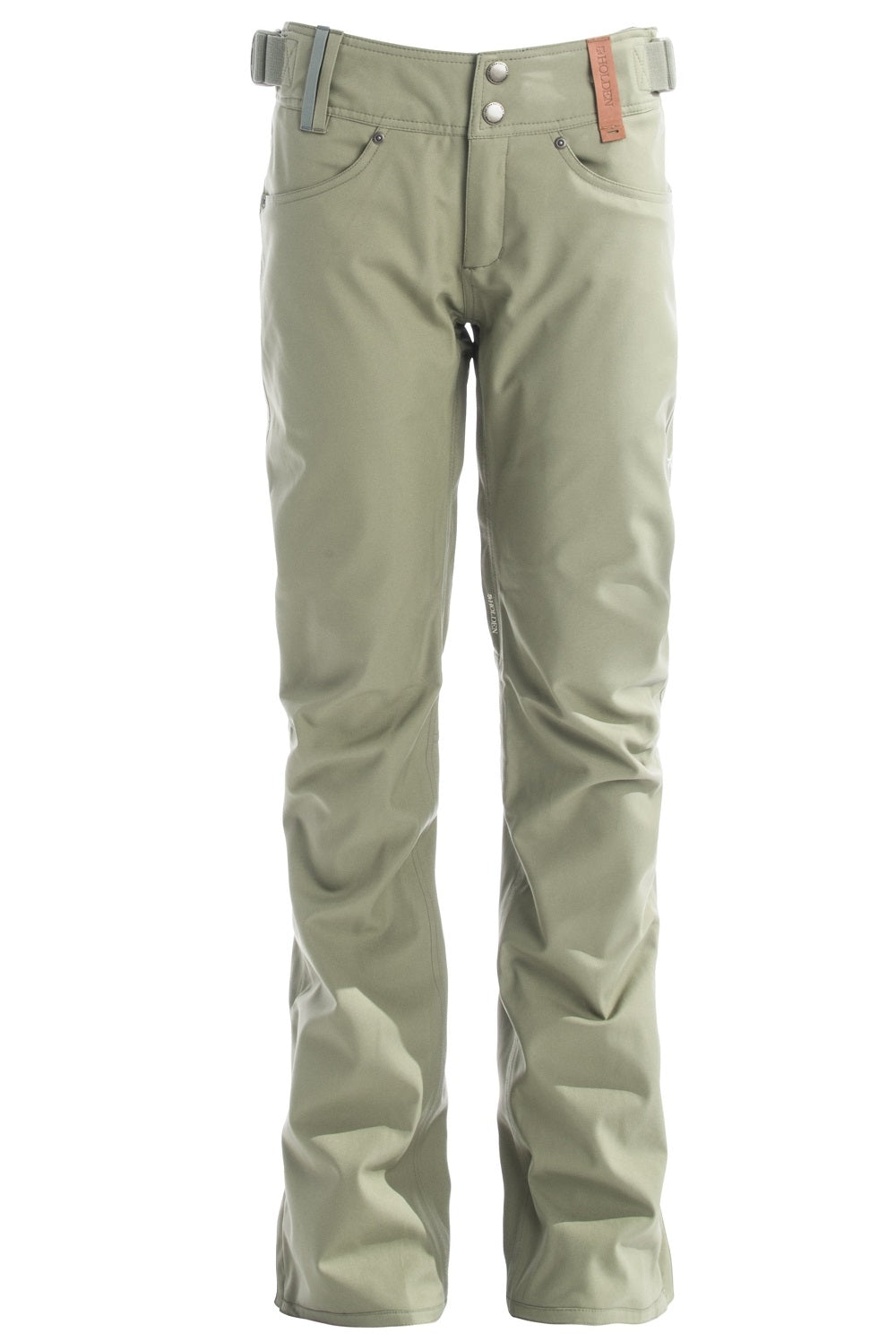 Holden Skinny Standard Pants Womens Sage XS