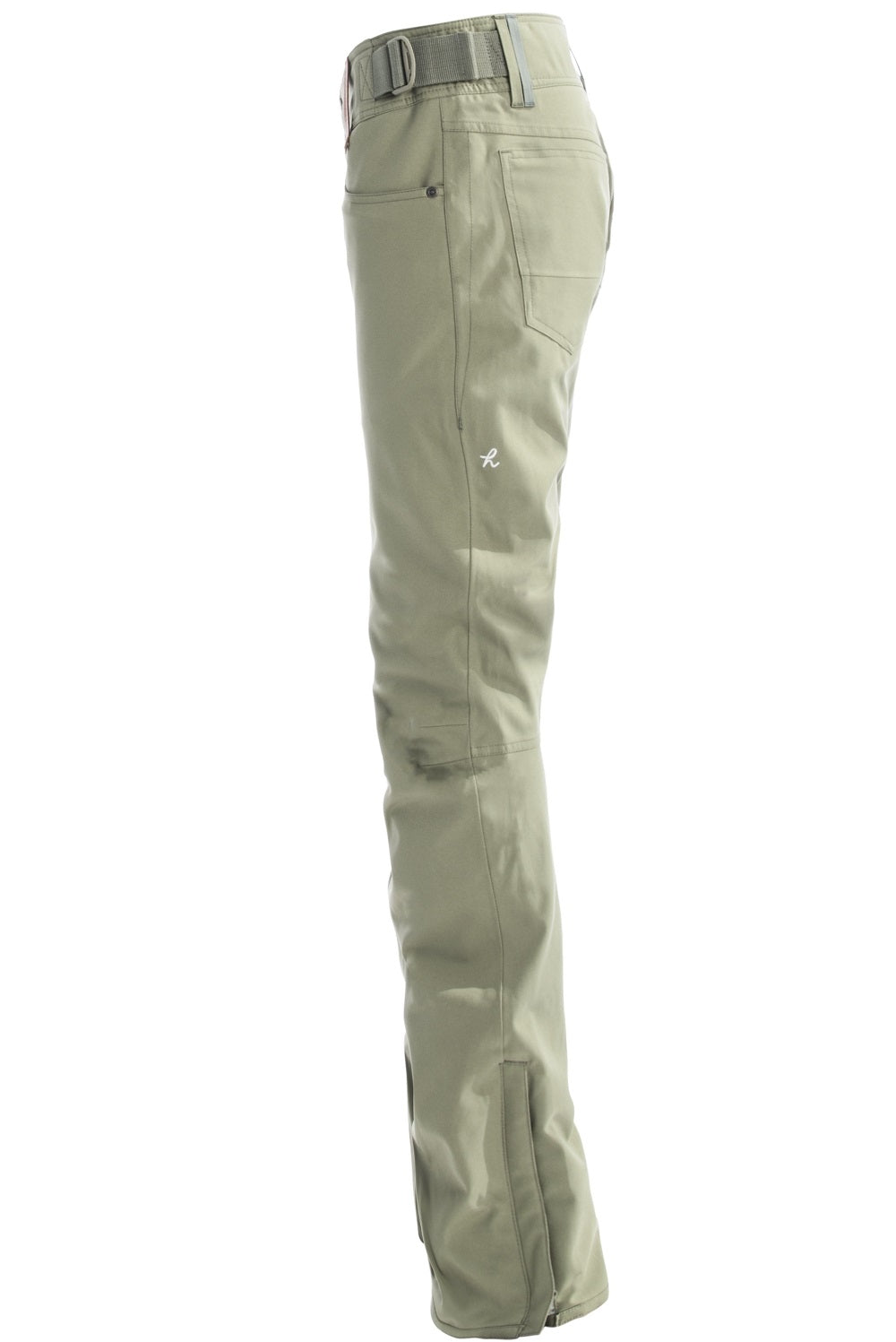Holden Skinny Standard Pants Womens Sage XS