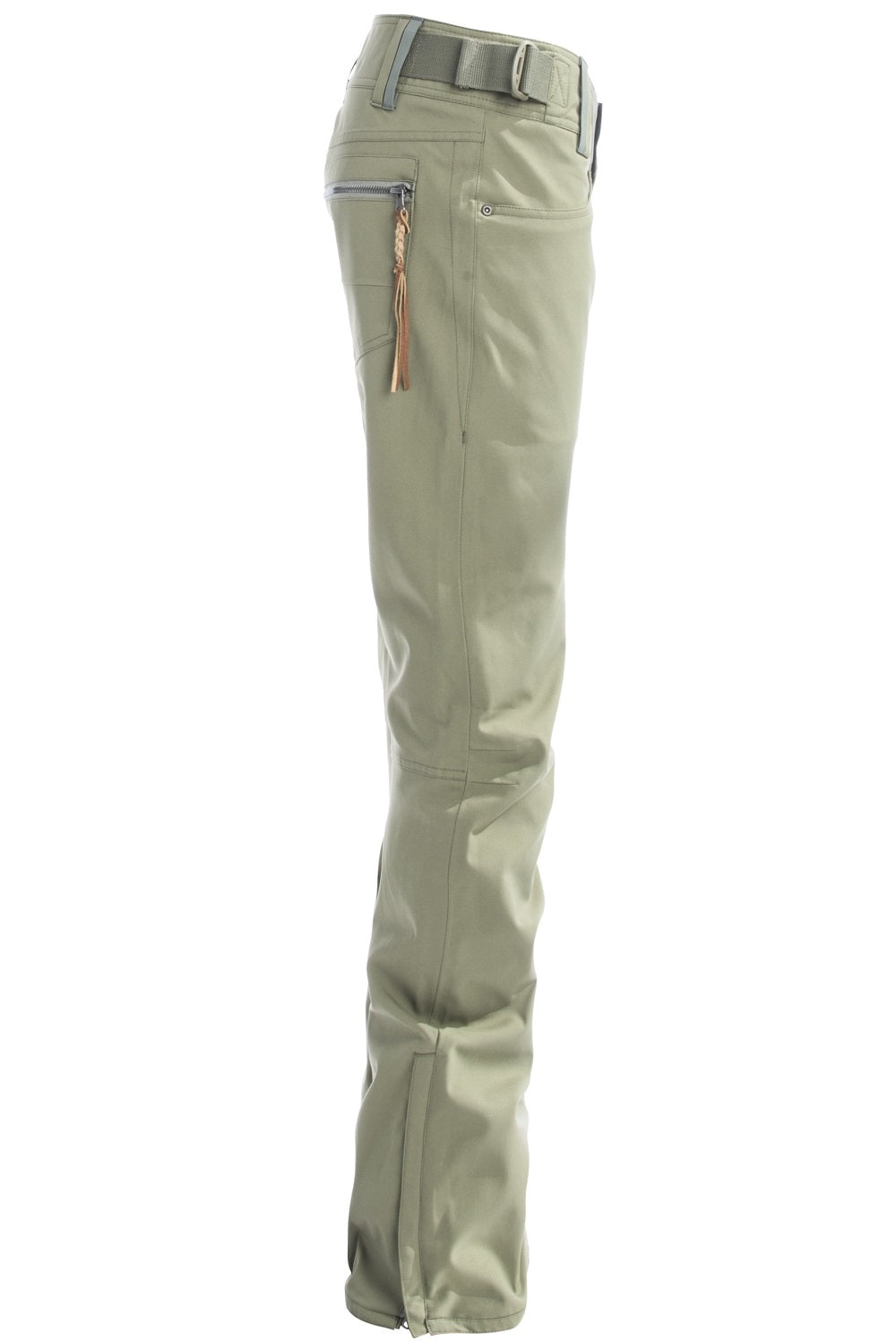 Holden Skinny Standard Pants Womens Sage S