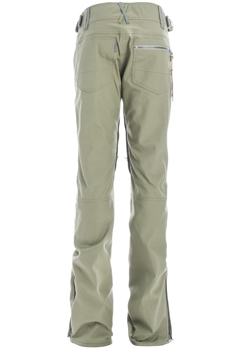 Holden Skinny Standard Pants Womens Sage M