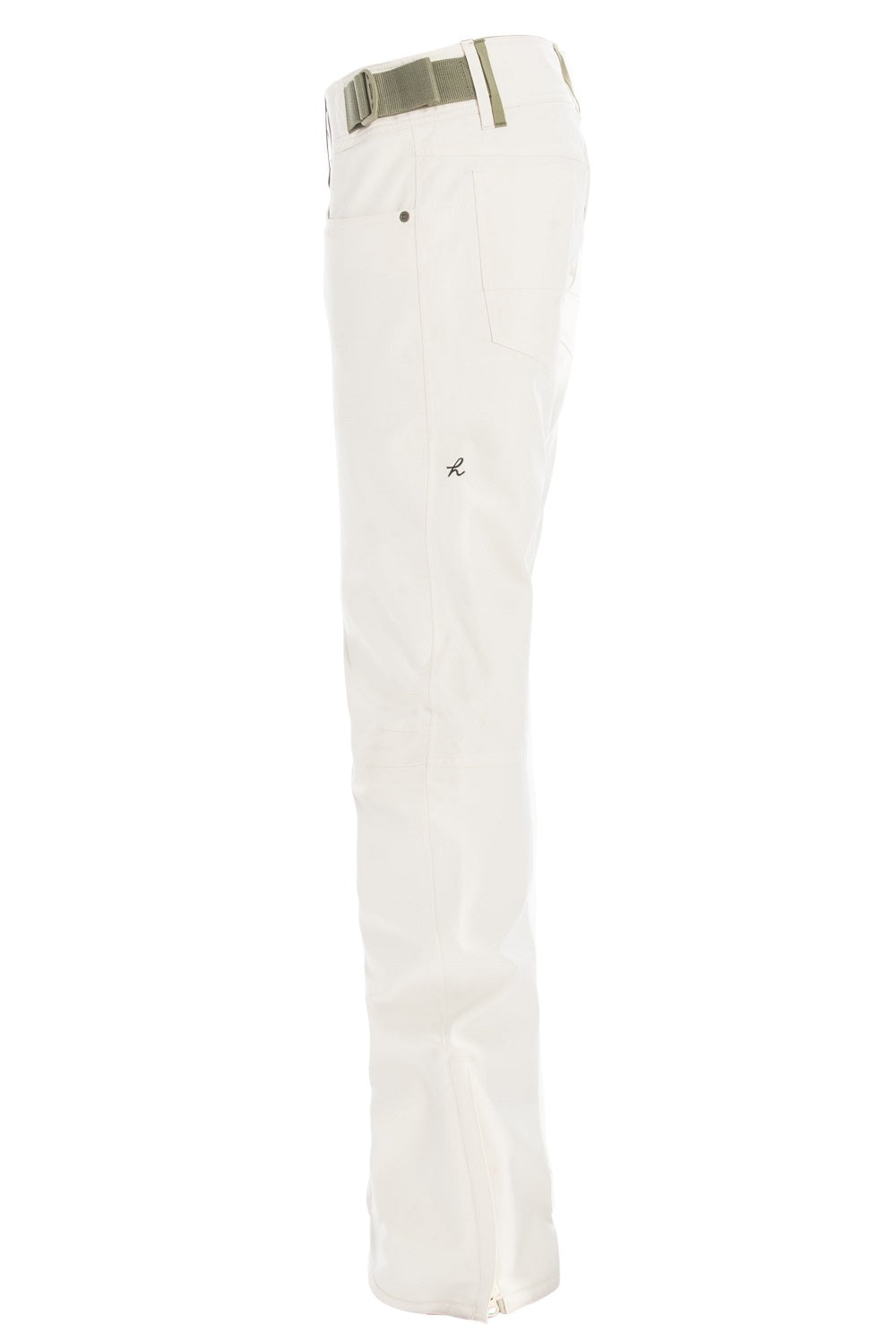 Holden Skinny Standard Pants Womens Bone