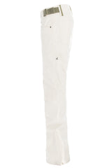 Holden Skinny Standard Pants Womens Bone