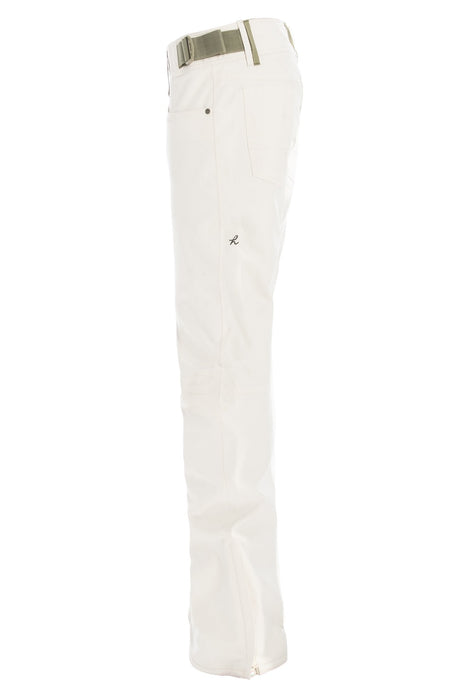 Holden Skinny Standard Pants Womens Bone
