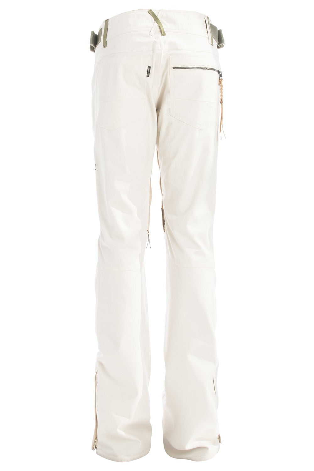 Holden Skinny Standard Pants Womens Bone S