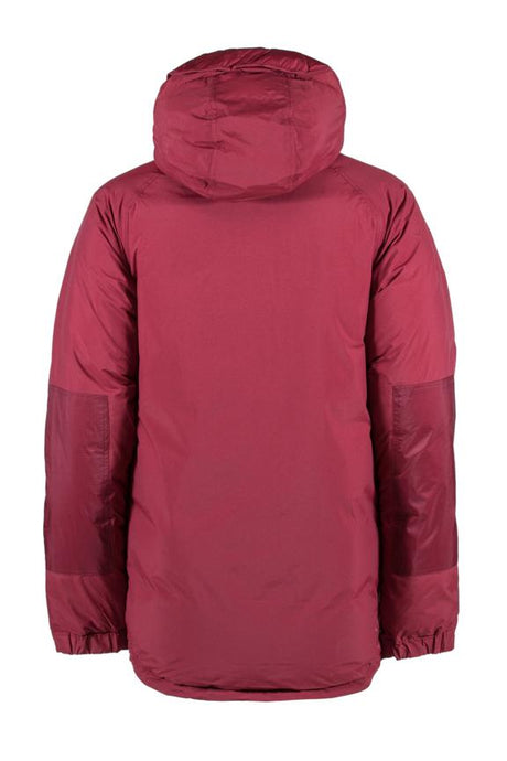 Holden Redwood Down Jacket Mens Maroon