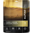 AlpineAire Three Cheese Pasta White Onesize
