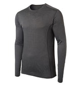 Terramar Ascendor 1.0 Crew Mens Asphalt XL