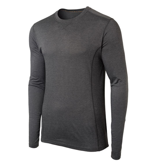 Terramar Ascendor 1.0 Crew Mens Asphalt M