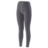 Terramar Leggings 3.0 Footless Womens Black Heather S