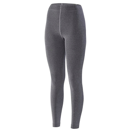 Terramar Leggings 3.0 Footless Womens Black Heather S