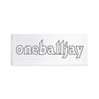 OneBall Steel Scraper Silver 6inch