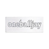 OneBall Steel Scraper Silver 6inch
