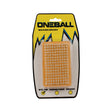 OneBall Nylon Brush Natural White 3x5"