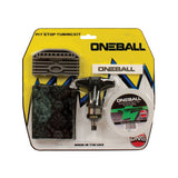 OneBall Pit Stop Kit Black White Onesize