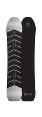 Ride Timeless Snowboard Black 153