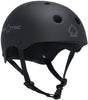 Protec Classic Skate Helmet Matte Black XS