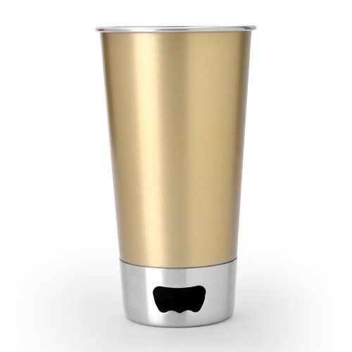 Asobu Brew Cup Opener Champagne 18.5oz