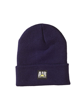 AIRBLASTER Decent Powder Beanie Navy OneSize