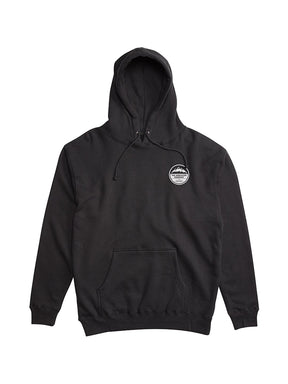 AIRBLASTER Mountain Pullover Hoodie Mens Black