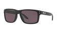 Oakley Holbrook Sunglasses Matte Black Prizm Grey