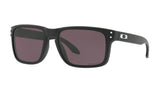 Oakley Holbrook Sunglasses Matte Black Prizm Grey