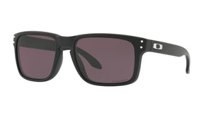 Oakley Holbrook Sunglasses Matte Black Prizm Grey