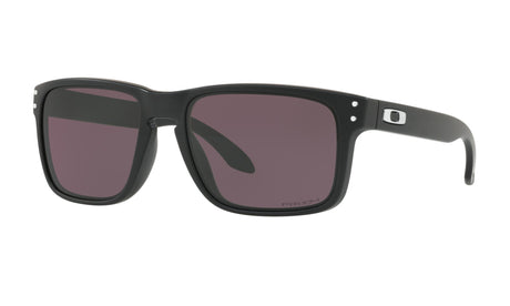 Oakley Holbrook Sunglasses Matte Black Prizm Grey
