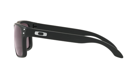 Oakley Holbrook Sunglasses Matte Black Prizm Grey