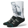 Stance Hensley Socks Mens Black L (9-12)