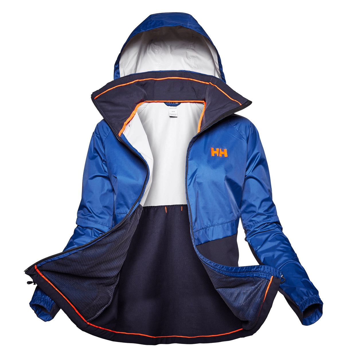 Helly Hansen Loke VAFI Jacket Womens Marine M