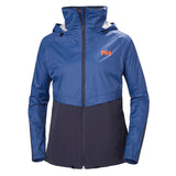 Helly Hansen Loke VAFI Jacket Womens Marine M